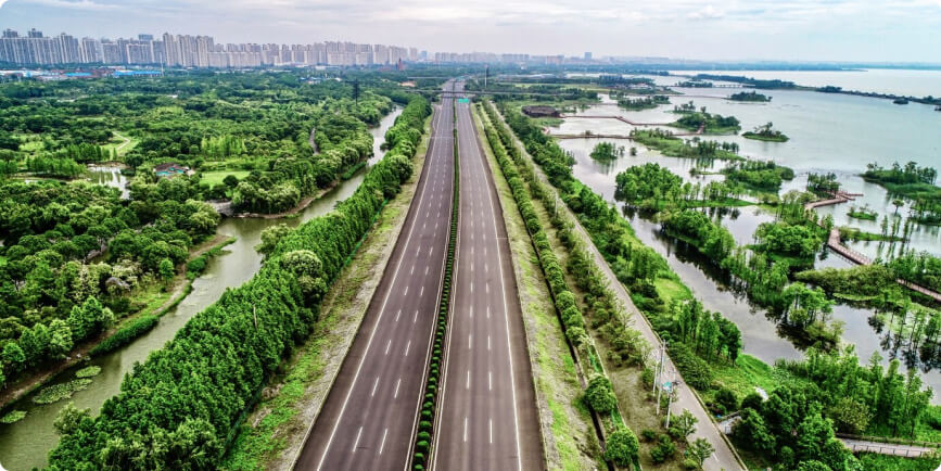 Yamuna Expressway