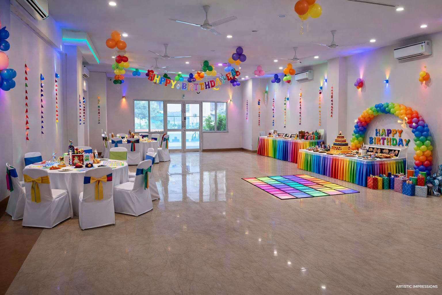 Party Hall